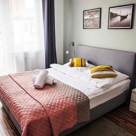 Apartamenty Centrum คอซซาลิน ภายนอก รูปภาพ