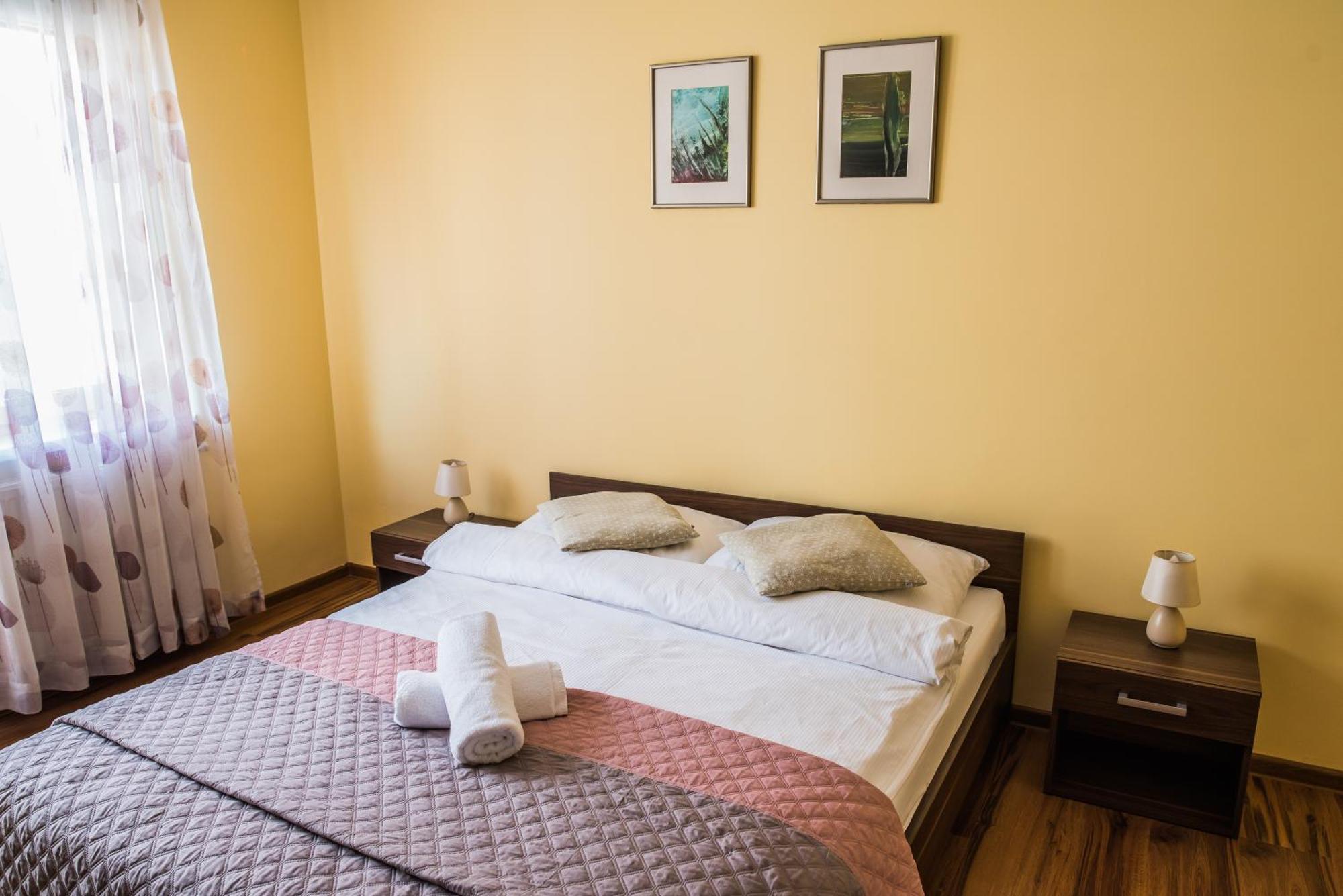 Apartamenty Centrum คอซซาลิน ภายนอก รูปภาพ