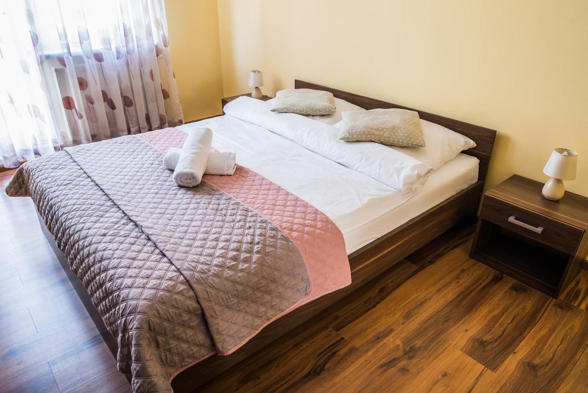 Apartamenty Centrum คอซซาลิน ภายนอก รูปภาพ