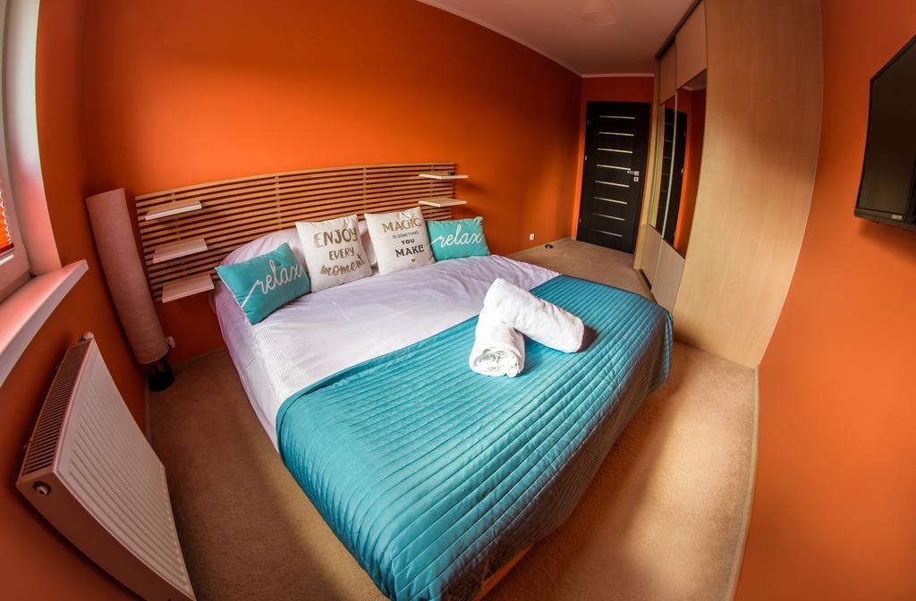Apartamenty Centrum คอซซาลิน ภายนอก รูปภาพ
