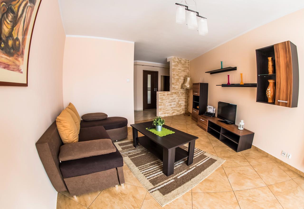 Apartamenty Centrum คอซซาลิน ภายนอก รูปภาพ