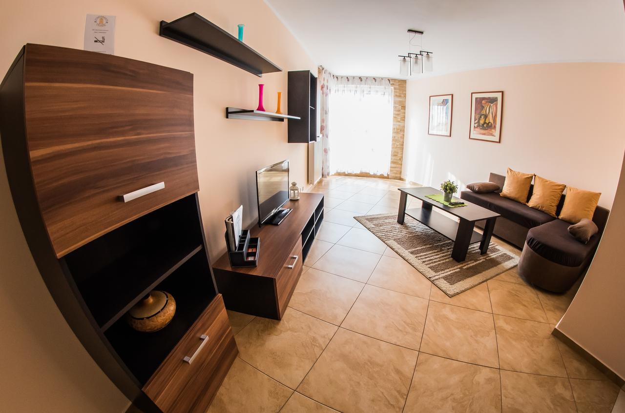 Apartamenty Centrum คอซซาลิน ภายนอก รูปภาพ