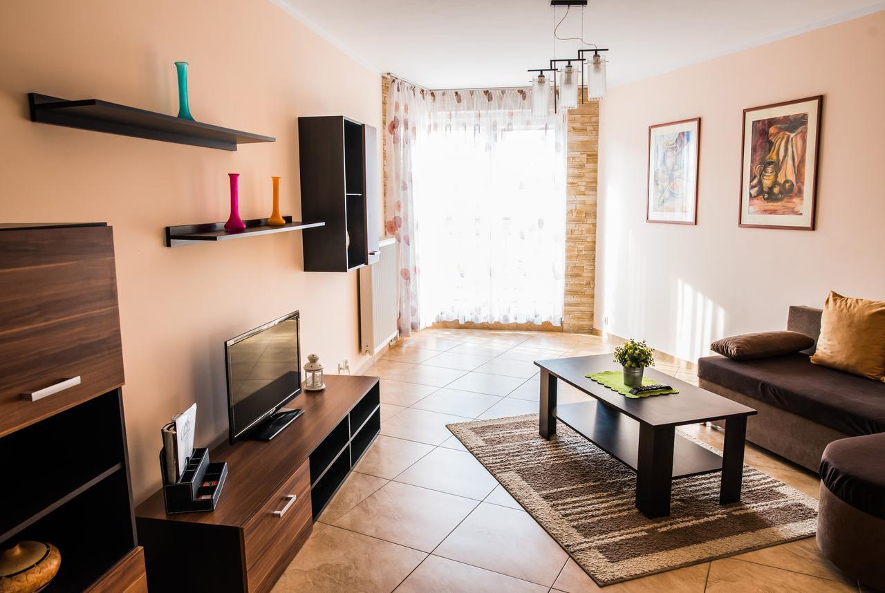Apartamenty Centrum คอซซาลิน ภายนอก รูปภาพ