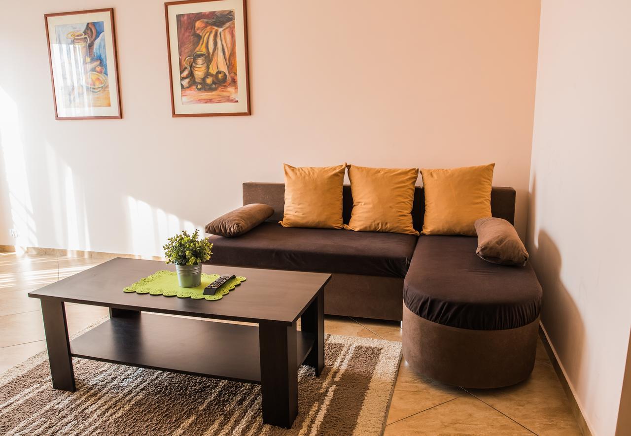 Apartamenty Centrum คอซซาลิน ภายนอก รูปภาพ