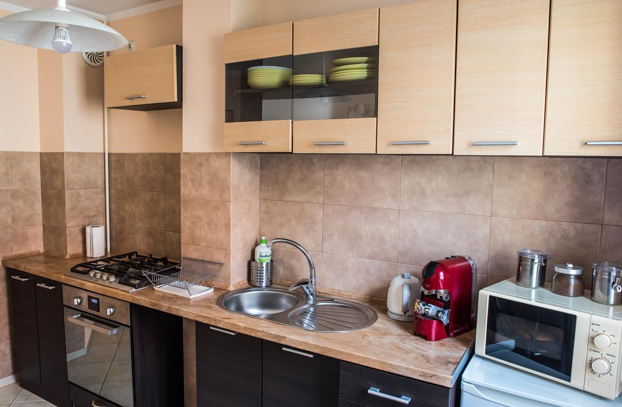Apartamenty Centrum คอซซาลิน ภายนอก รูปภาพ