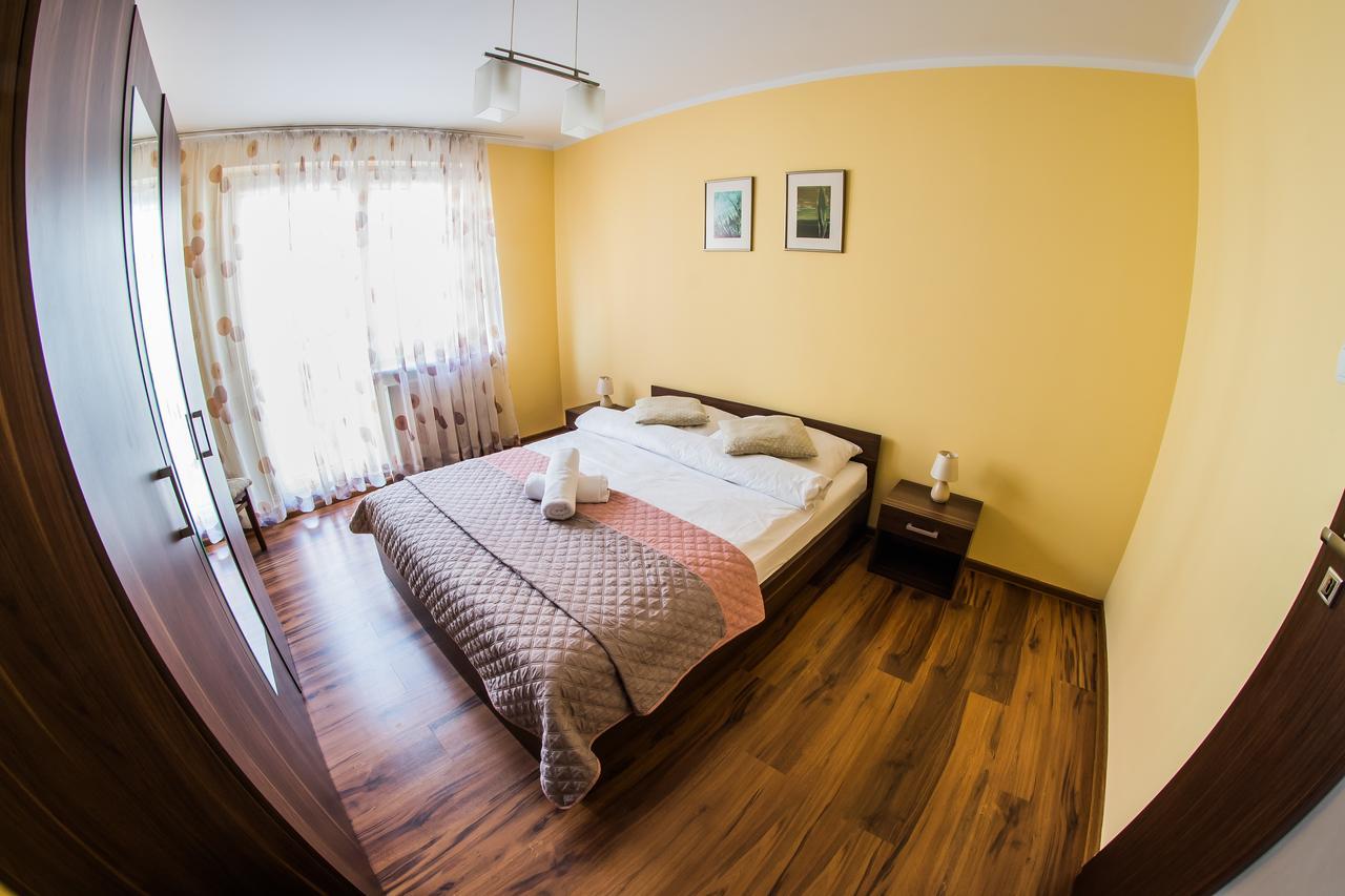 Apartamenty Centrum คอซซาลิน ภายนอก รูปภาพ