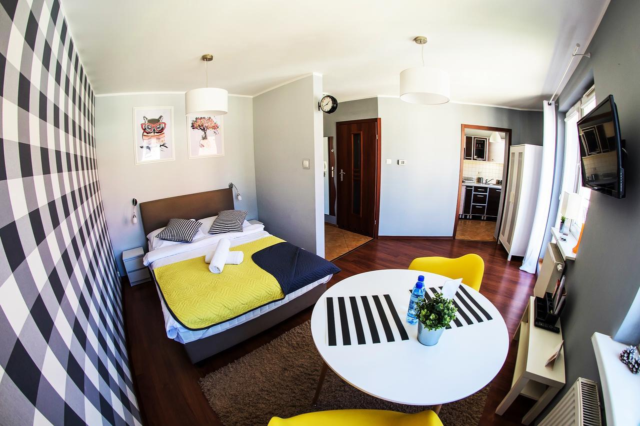 Apartamenty Centrum คอซซาลิน ภายนอก รูปภาพ